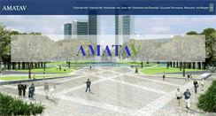 Desktop Screenshot of amatavn.com