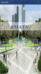 Mobile Screenshot of amatavn.com
